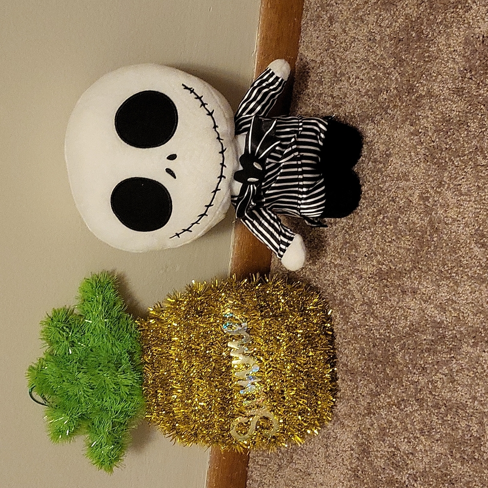 Jack plush